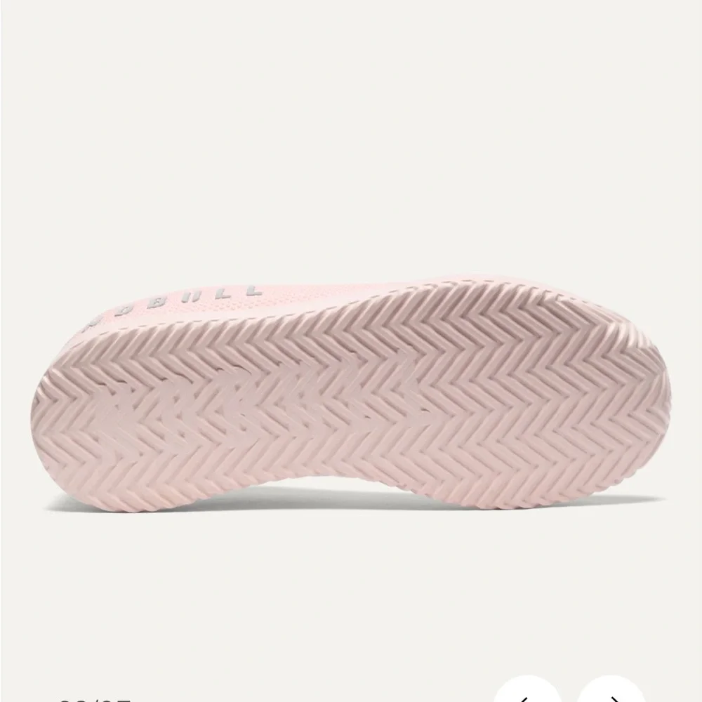 NEW IN BOX. NOBULL Women's Outwork Edge (Impact) Sneakers - Rose - Picture 8 of 11